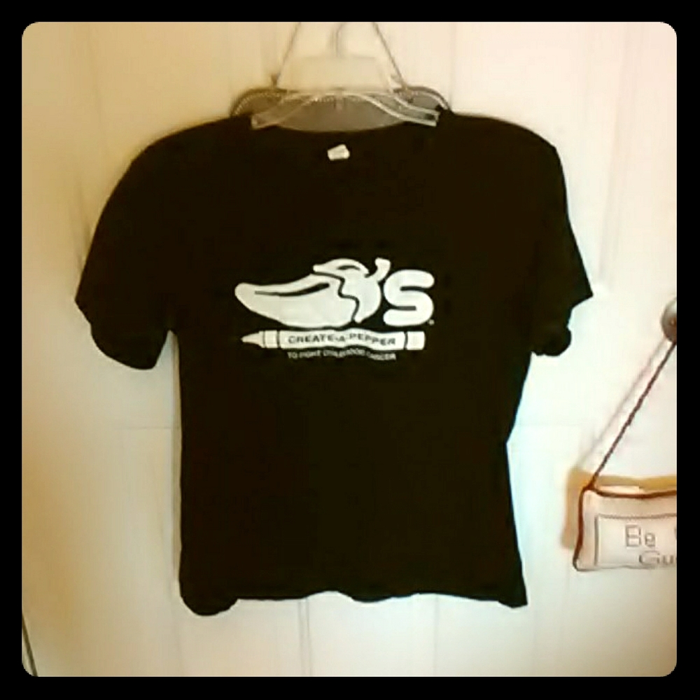 Chili's/St. Jude's shirt